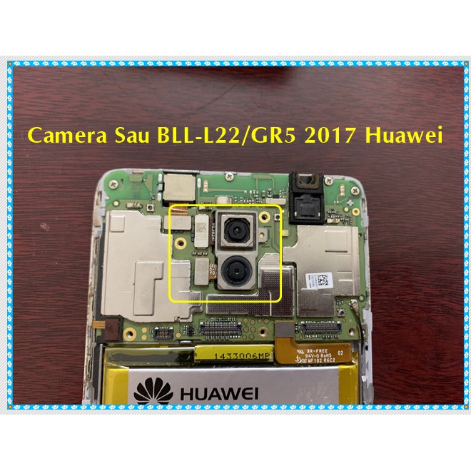 Camera sau BLL-L22 Gr5 - 2017 Huawei | BigBuy360 - bigbuy360.vn