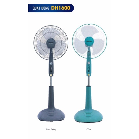 Quạt đứng senko DH1600