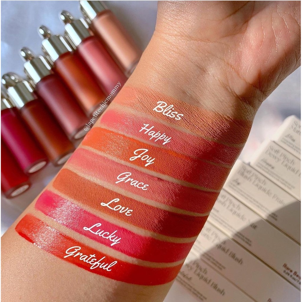 Phấn má Rare Beauty dạng kem Soft Pinch 7.5ml | BigBuy360 - bigbuy360.vn