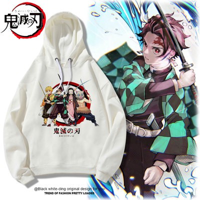 Áo Hoodie Nỉ Ấm Anime Demon Slayer: Kimetsu no Yaiba