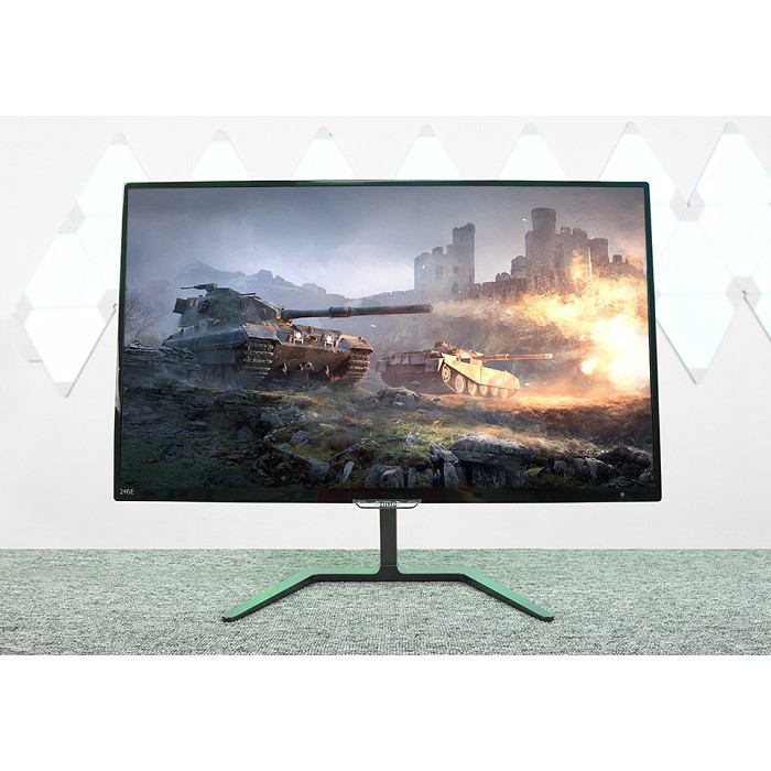Màn hình Philip 24" 246E7QDSB/74 FULL HD | BigBuy360 - bigbuy360.vn