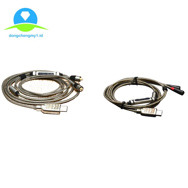 Bộ Chuyển Đổi Chip Sạc Type-C Dac5686 Cho Sennheiser (Mmcx)