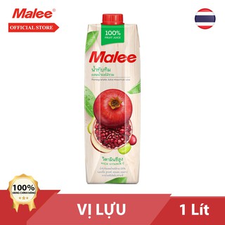 NƯỚC ÉP LỰU VÀ TRÁI CÂY HỖN HỢP MALEE 1L - XUẤT XỨ: THÁI LAN