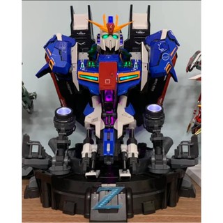 Mô hình lắp ráp gundam 1/35 zeta head bust