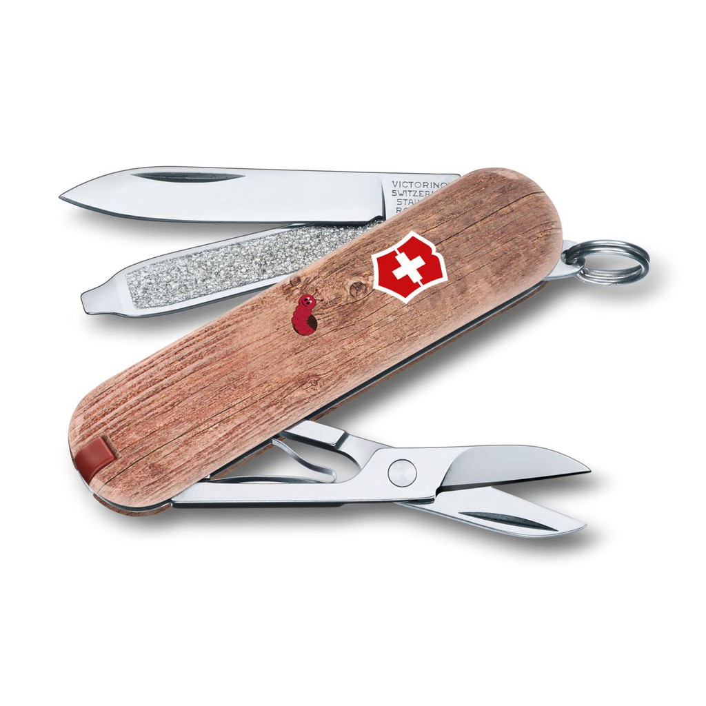 Dao đa năng Victorinox Classic (tặng móc treo)