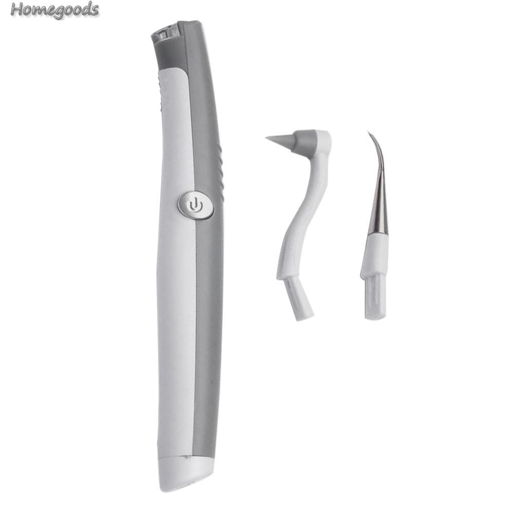 [Hàng mới về] Dụng cụ điện sonic tẩy vết ố răng mảng bám tẩy trắng chăm sóc răng miệng
