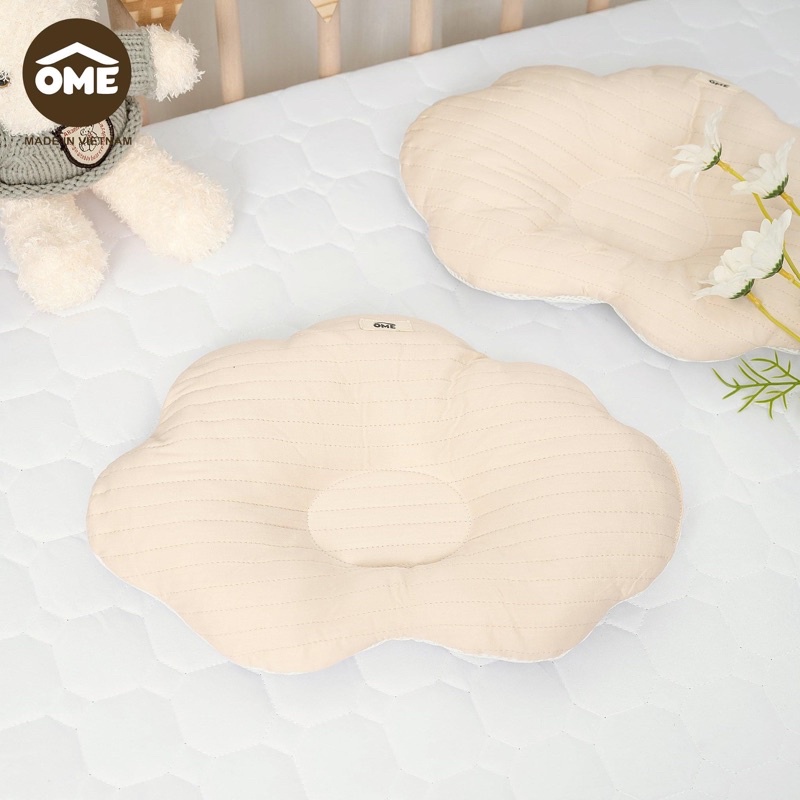GỐI MÂY - CHỐNG MÉO ĐẦU OME,CHỐNG BẸT ĐẦU OME
