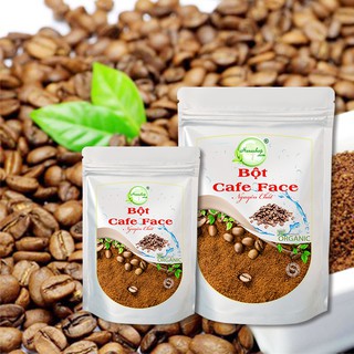 Bột Cà Phê Face Tẩy tế bào chết, làm sạch da - Henashop