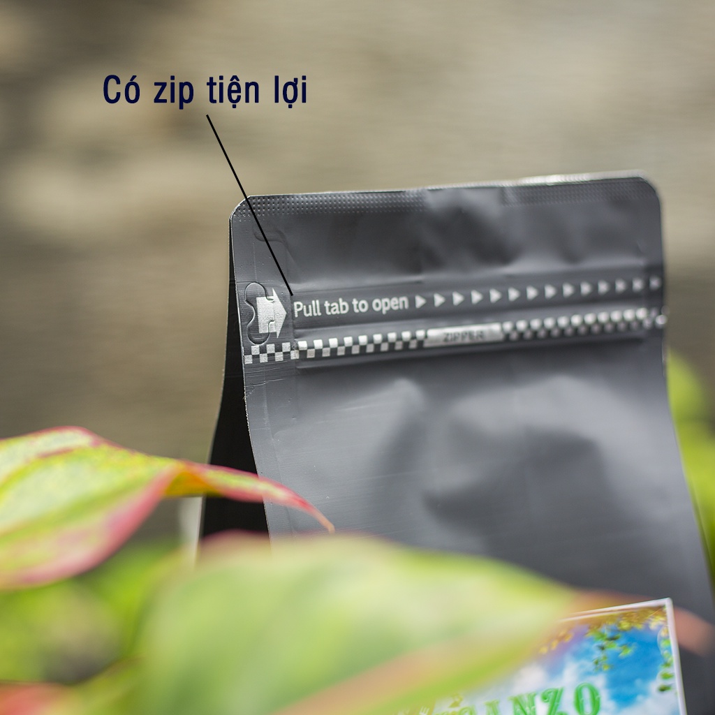 Cà phê arabica cầu đất ĐÀ LẠT  nguyên hạt- xay 100% nguyên chất