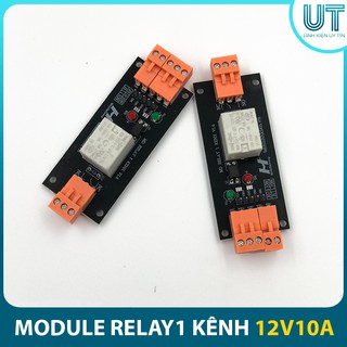 Module Relay 1 Kênh 12V10A
