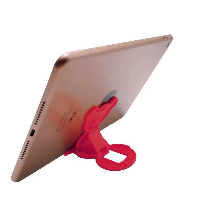 Giá Đỡ Điện Thoại Hình Gấu Có Thể Gấp Gọn Tiện Dụng