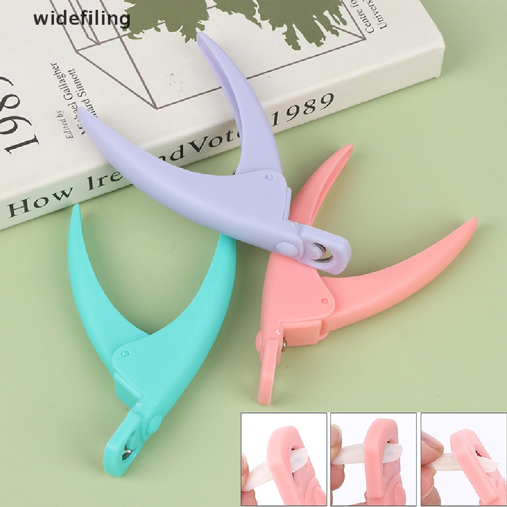 Kềm Cắt Móng Giả Chuyên Dụng Cho Salon<br>