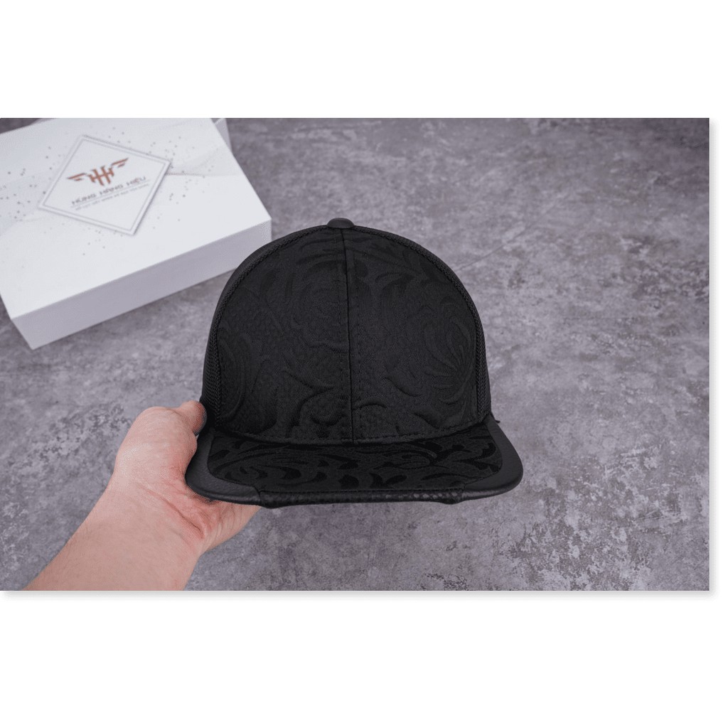 Nón Sơn Snapback - Nón Hiphop Nón Sơn - Nón Snapback Nón Sơn - Mũ snapback hiphop nam nữ NÓN SƠN chính hãng