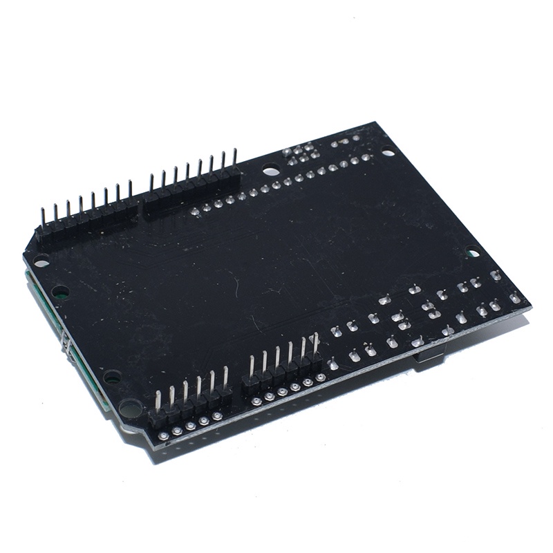 Bàn PhíM LCD LCD1602 1602 Cho Arduino ATMEGA328 ATMEGA2560 Raspberry PI UNO - MàU Xanh Dương