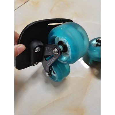 Ván trượt Freeline Skate Langbo bánh đèn Flash thế hệ 4 chính hãng