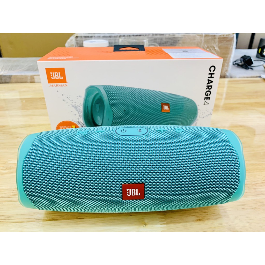 LOA BLUETOOTH JBL CHARGE 4