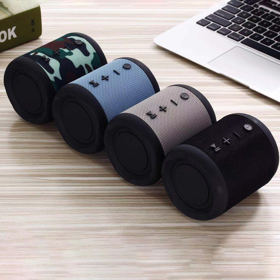 Loa M2 Kết Nối Bluetooth Không Dây Âm Thanh Hifi Có Micro