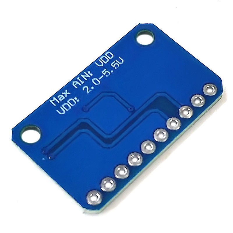 1 Mô Đun 16 Bit I2C ADS1115 ADC 4 Kênh Khuếch Đại Chuyên Nghiệp Cho Arduino RPi