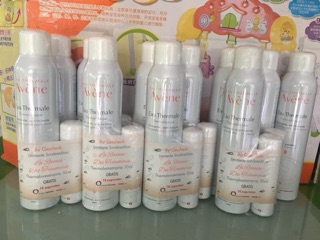 Xịt khoáng Avene của Pháp