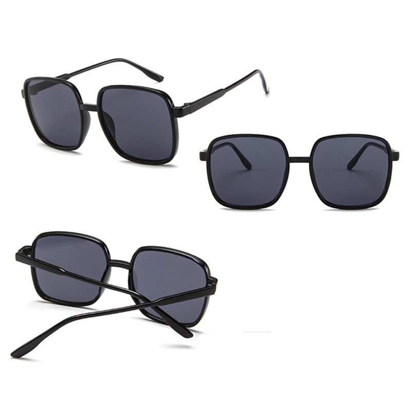 Kính mát gọng vuông thiết kế sang trọng