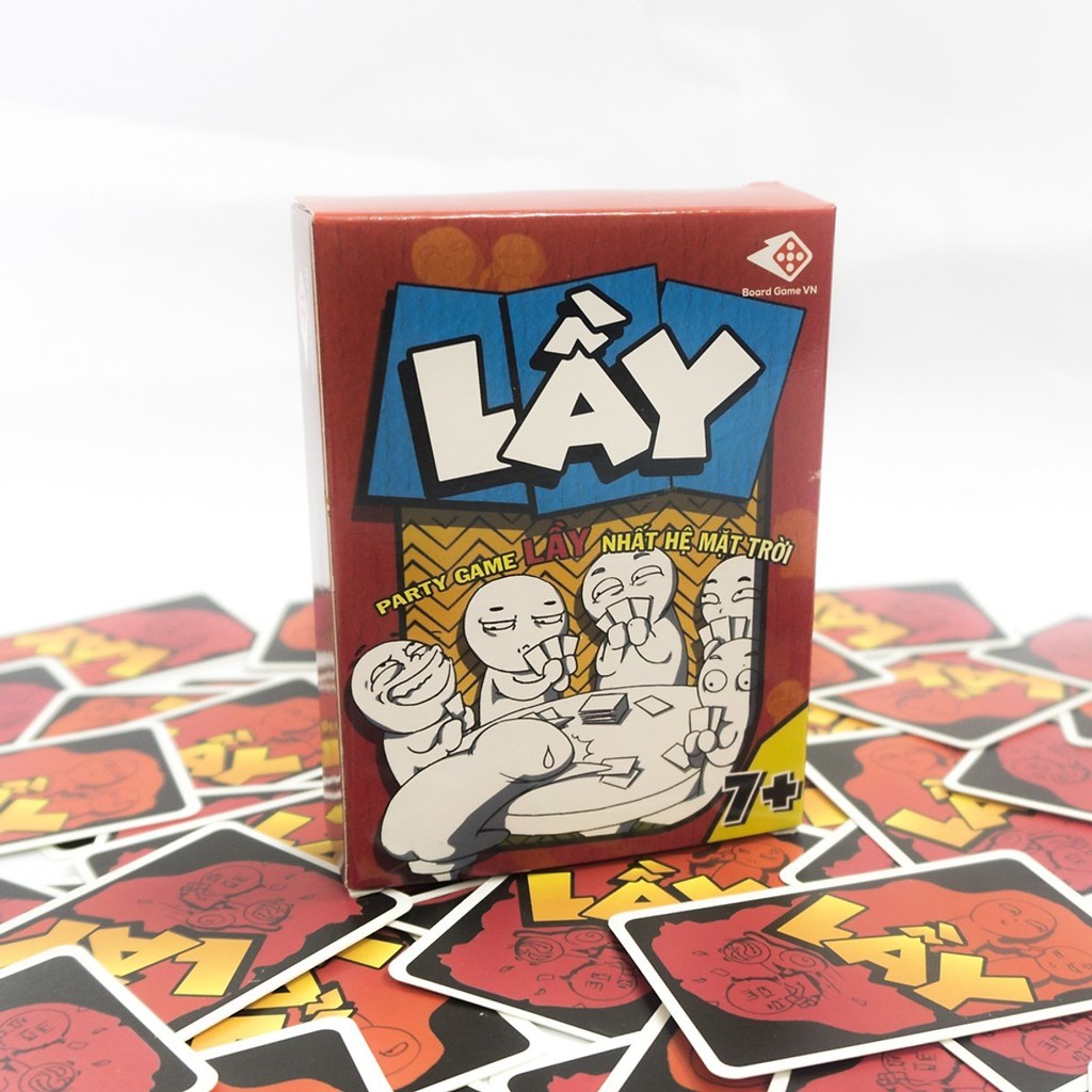 Lầy - Party Game Lầy Nhất Hệ Mặt Trời
