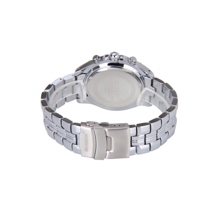 Đồng Hồ Nam Curren 80KW83 Dây Kim Loại Cao Cấp