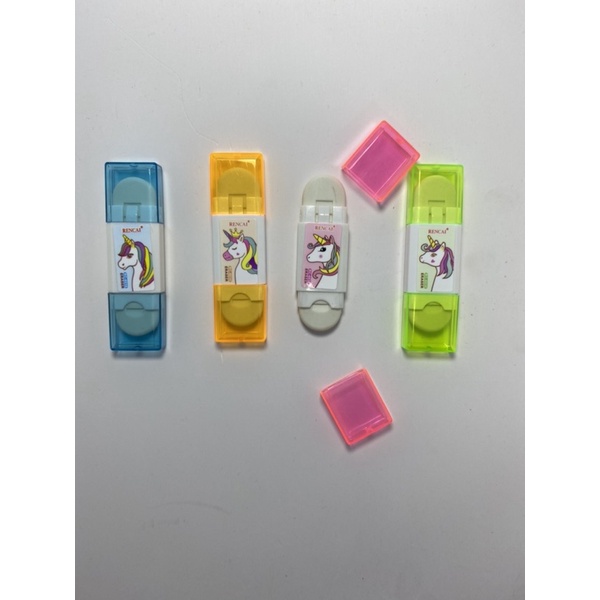 Gôm đẩy 2 đầu