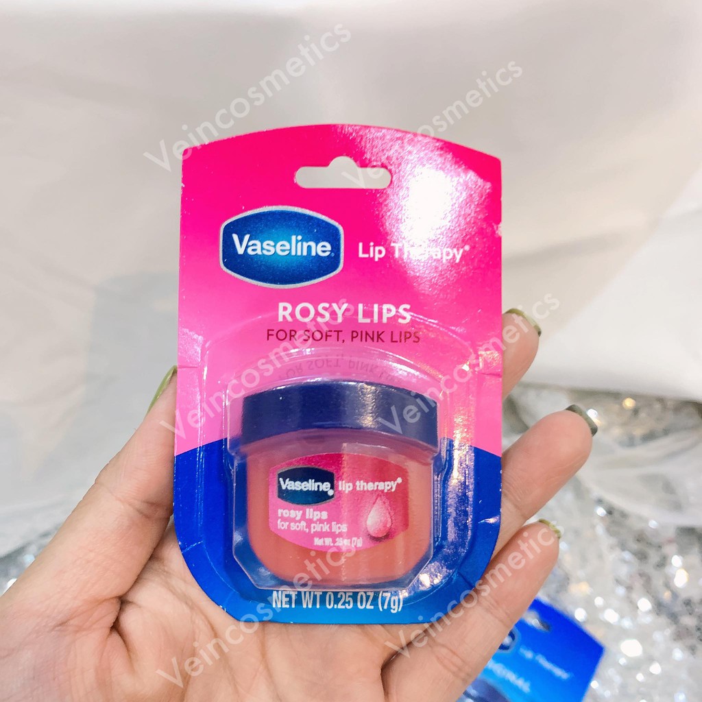 Son Dưỡng Môi Lip Therapy Vaseline 7g