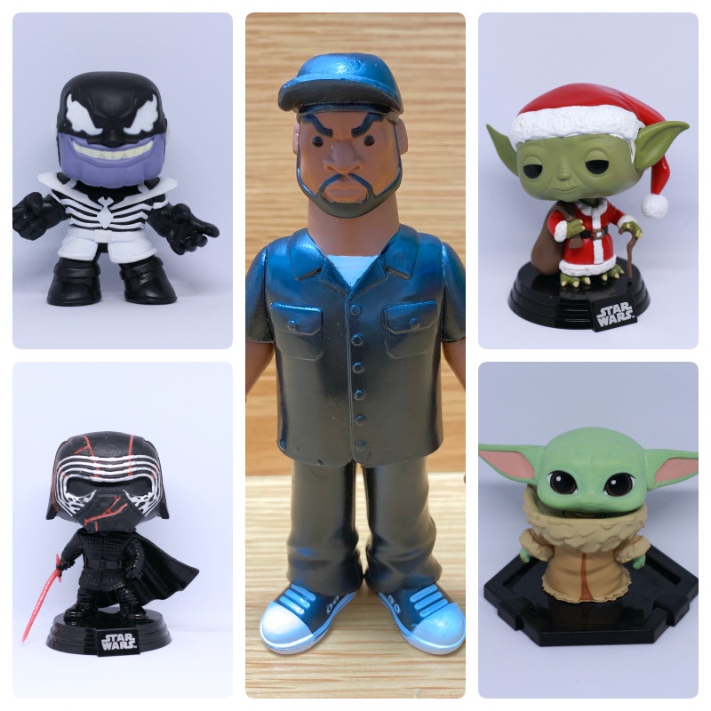 Mô hình nhân vật Funko (Hàng VNXK)