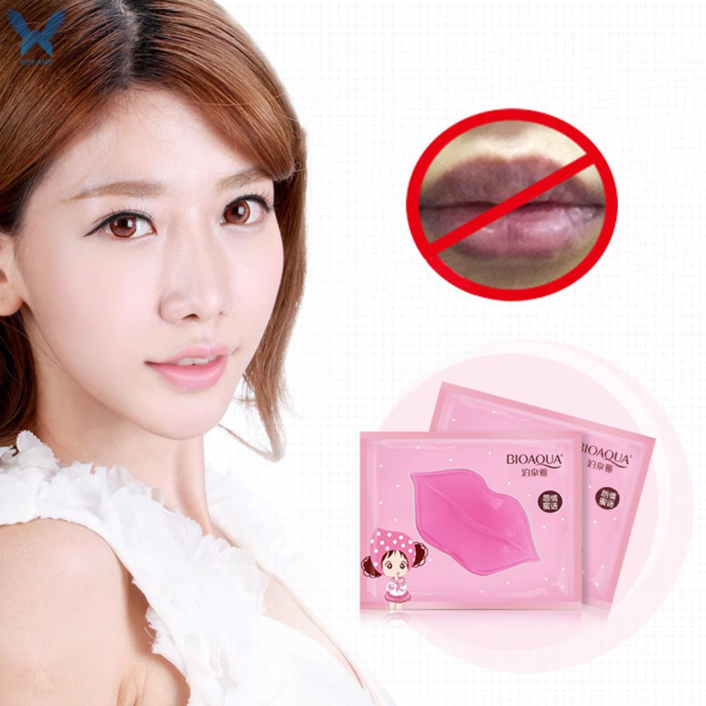 Mặt Nạ Dưỡng Môi Collagen Dưỡng Ẩm Nuôi Dưỡng Môi 12 Màu Tùy Chọn | BigBuy360 - bigbuy360.vn