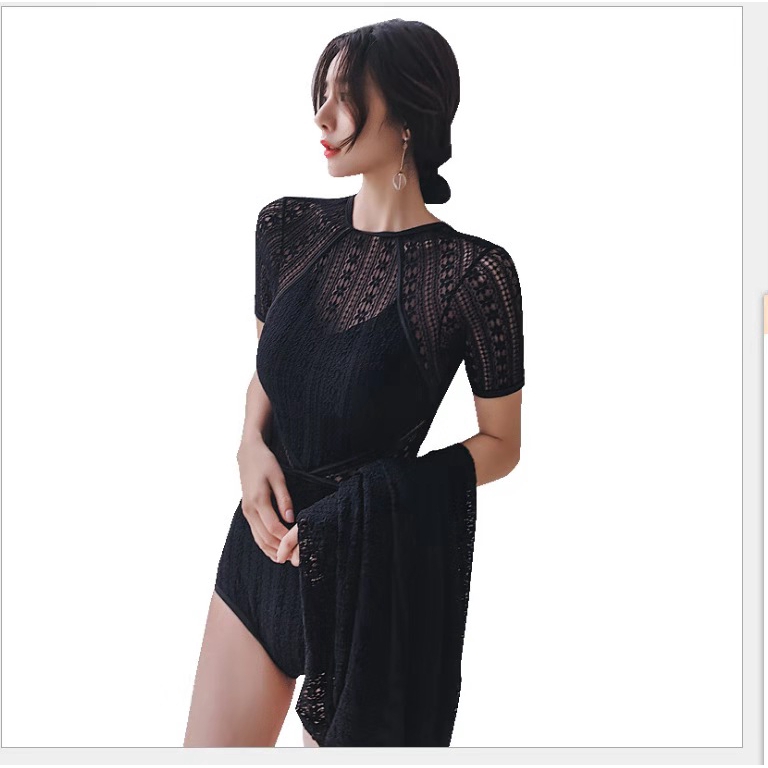 Bộ Đồ Bơi Liền Thân Ôm Dáng Gợi Cảm Dành Cho Nữ | BigBuy360 - bigbuy360.vn