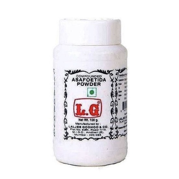 BỘT HING( ASAFOETIDA POWDER   50gm               l