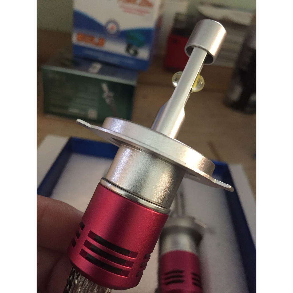 Đèn Led xe Cree XHP50 40w - Chính hãng BH 24 tháng