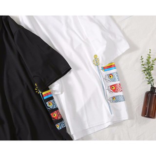 [Free ship toàn quốc] - Áo thun Hàn Quốc đèn lồng