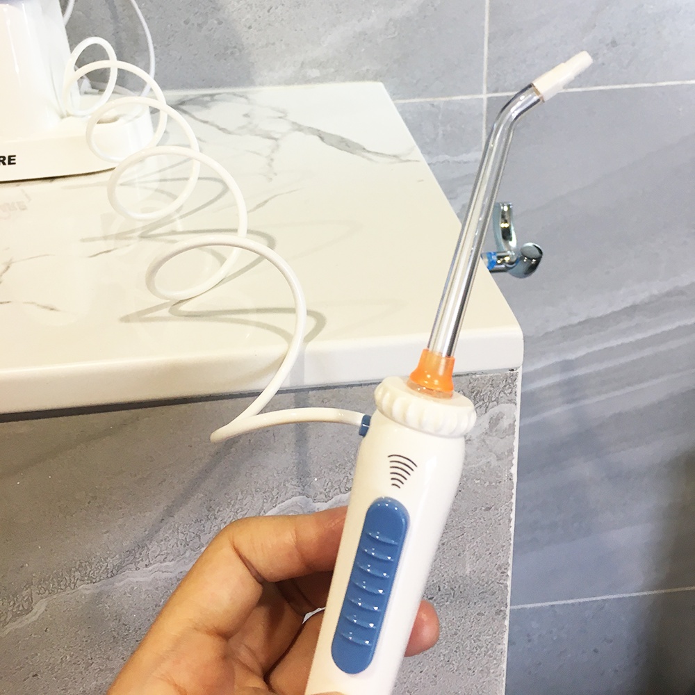 Đầu thay cho máy tăm nước Maxcare Max456S/SE/456Plus/456L  hàng chính hãng thương hiệu nhật bản