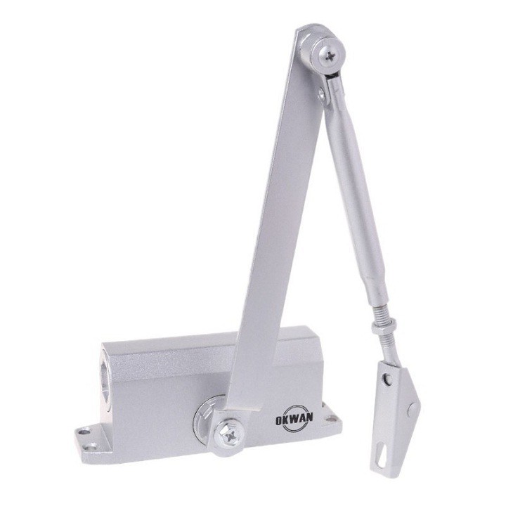 Tay Co Thủy Lực Door Closer OKWAN - Cao Cấp