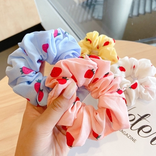 Dây Buộc Tóc Co Giãn Đáng Yêu Cho Nữ