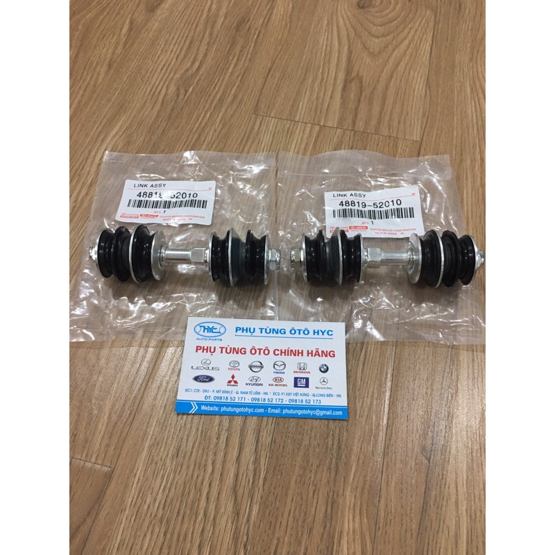 THANH CÂN BẰNG TRƯỚC TOYOTA VIOS 2014-2018