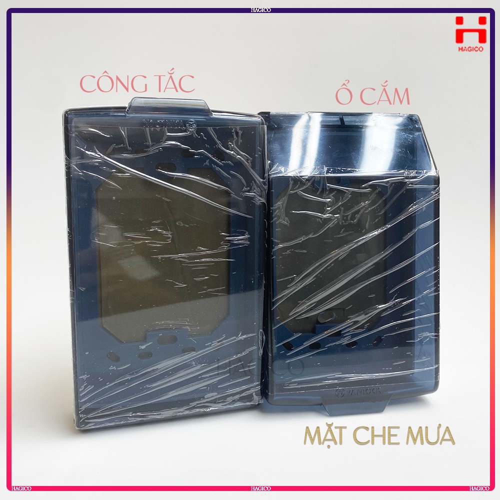 Mặt che mưa mặt kín nước hộp đậy phòng thấm nước Sino Vanlock S323V S323DV