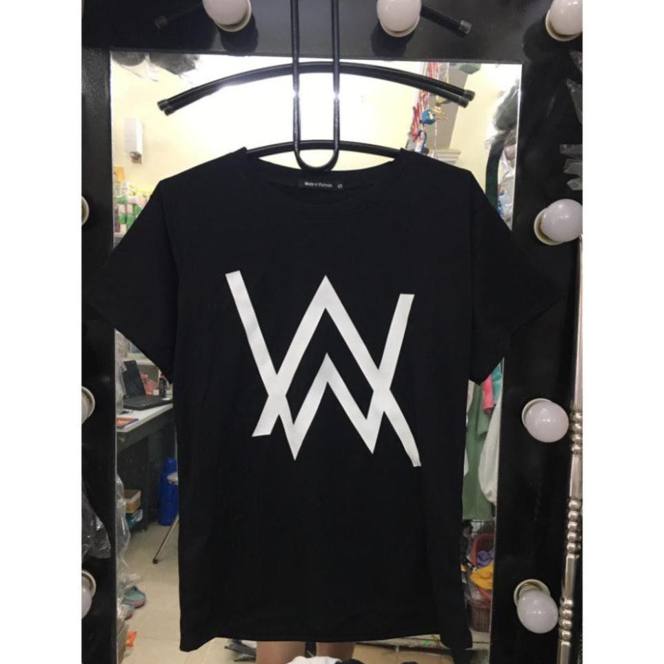 Áo Thun Tay Lỡ Unisex AW Siêu Chất | BigBuy360 - bigbuy360.vn