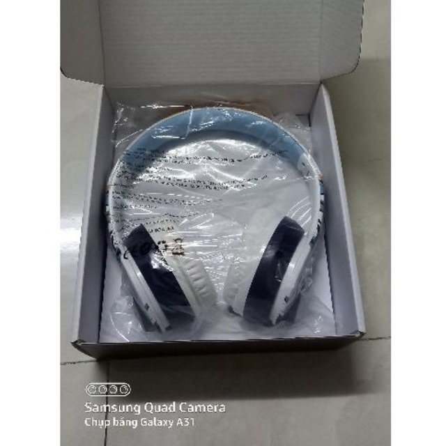 Tai Nghe Bluetooth Tiger Crystal (Hàng KM Bia Tiger)