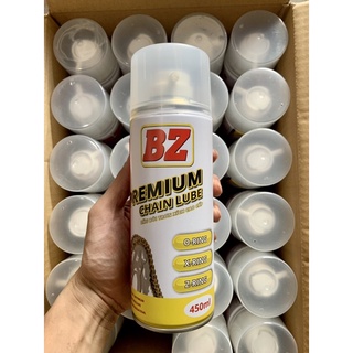Xịt dưỡng sên BZ vàng cao cấp 450ml