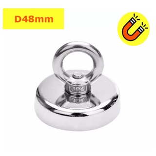 nam châm lực từ mạnh có móc