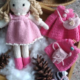 Bup bê len HandMade