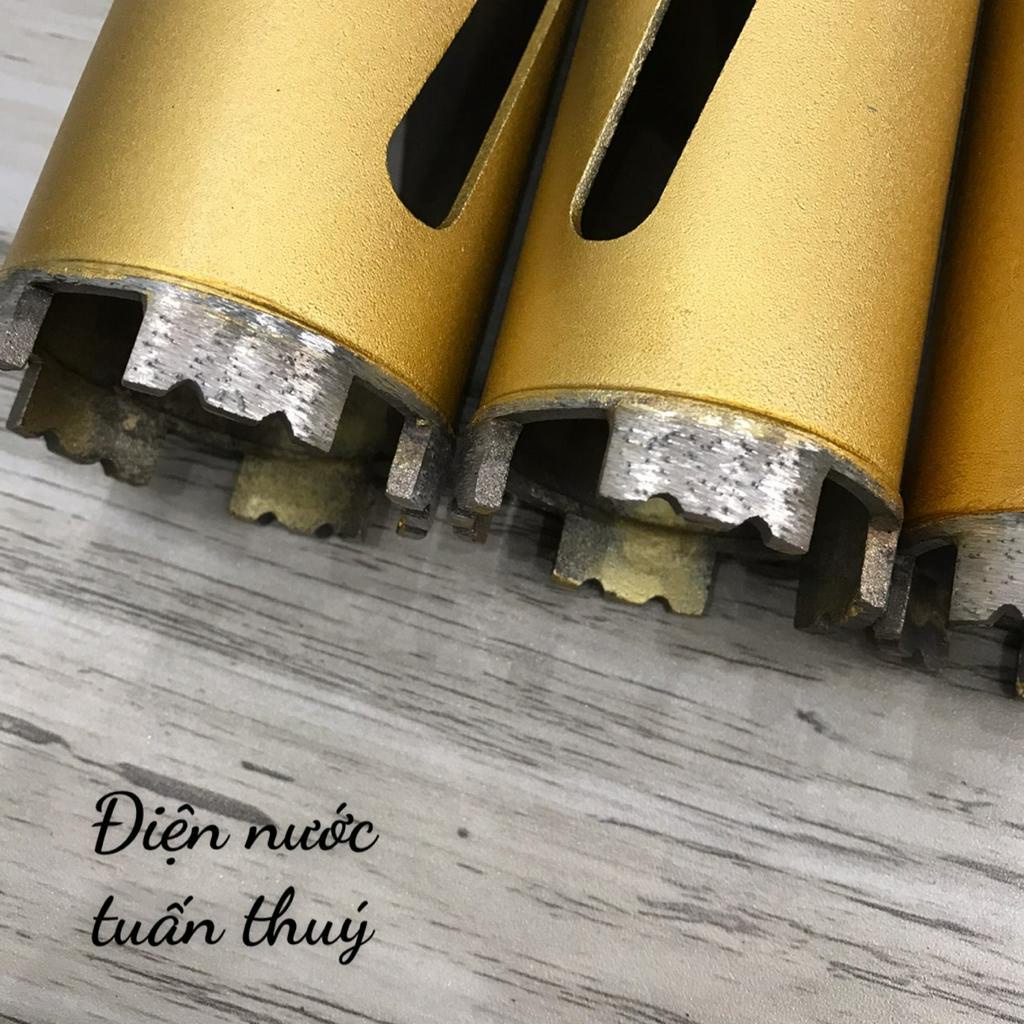 Mũi khoan rút lõ khô dài 28cm