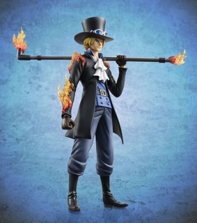 [Kadic] (No box) Mô hình Sabo POP One piece
