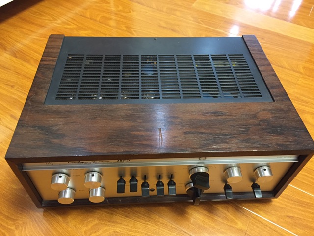 Amply Tube Luxman SQ-38FD