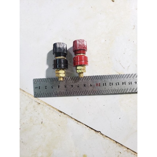 Cọc đồng M8 chịu tải 300A
