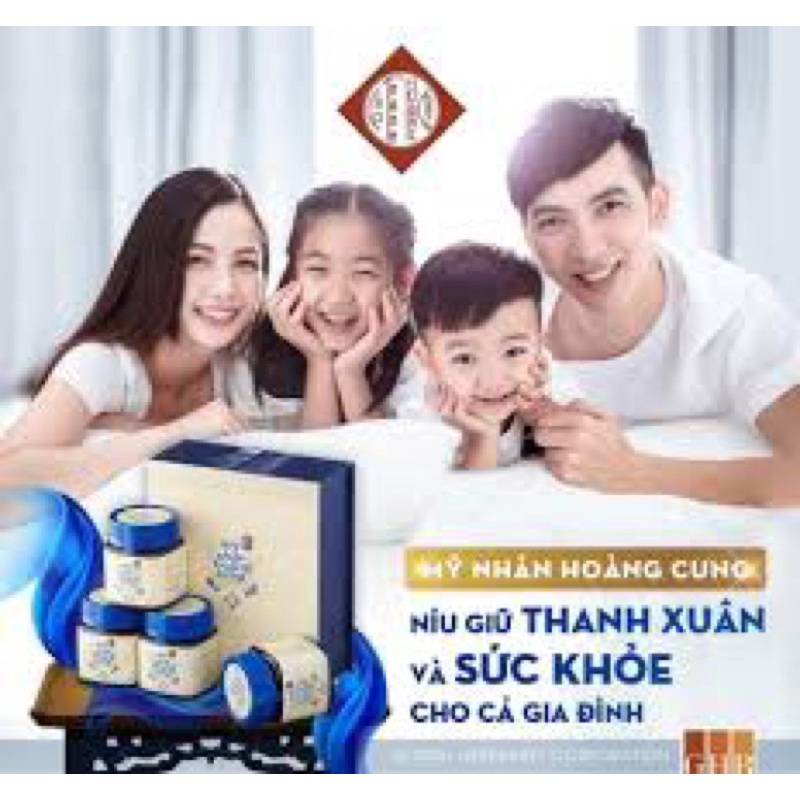 Mỹ Nhân Hoàng Cung Ngọc Trinh NEW 2020 , Đẹp Da , Ngừa Nám Tàn Nhang