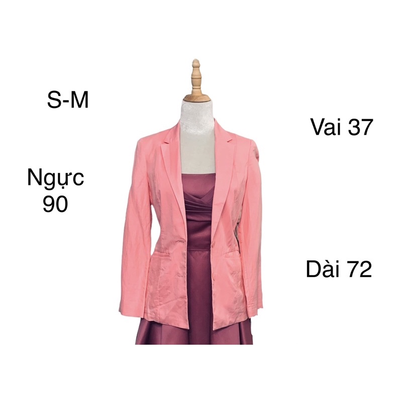 Sét đầm tiệc và khoác